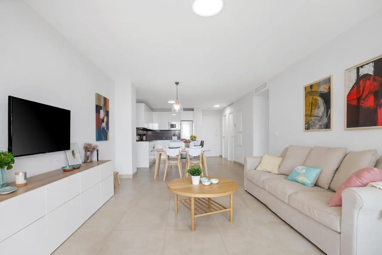 Luxury Apartment Leticia La Cala De Mijas