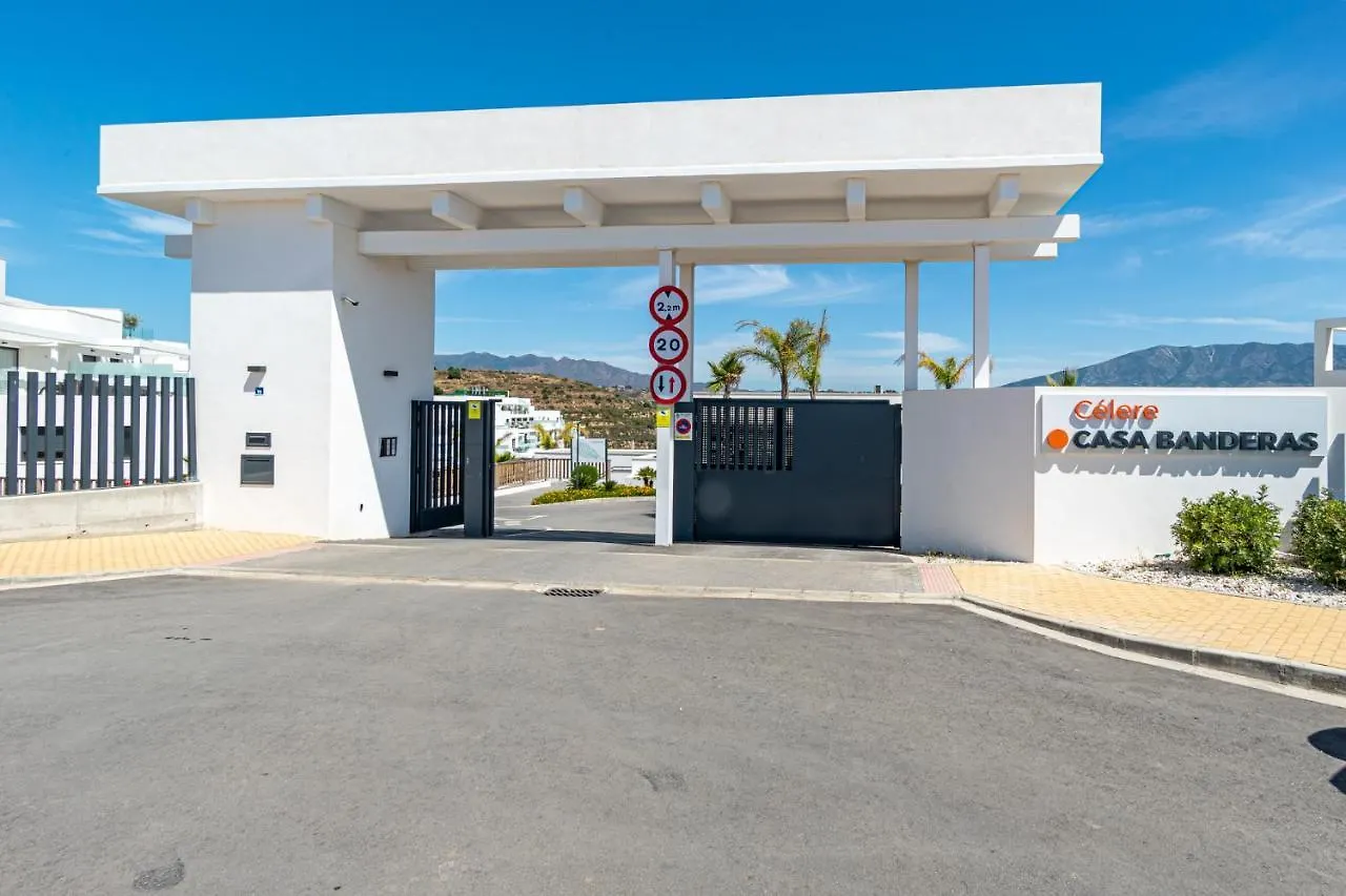 Luxury Apartment Leticia La Cala De Mijas Spain