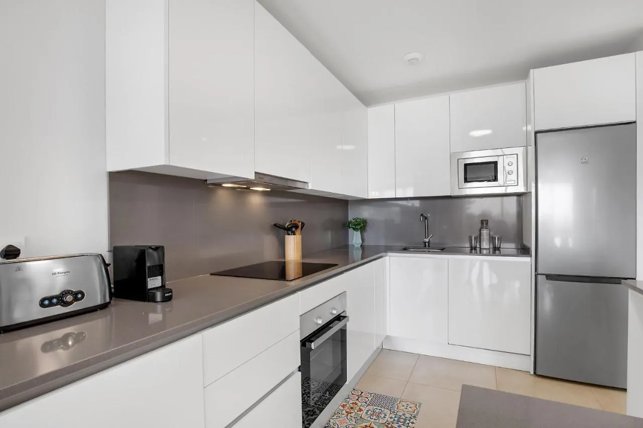 Luxury Apartment Leticia La Cala De Mijas Spain
