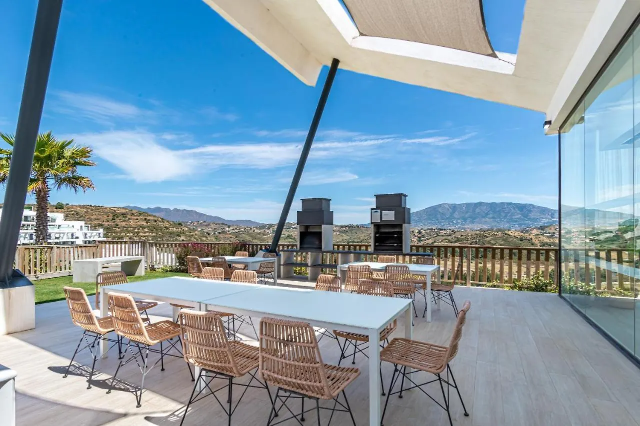 Luxury Apartment Leticia La Cala De Mijas