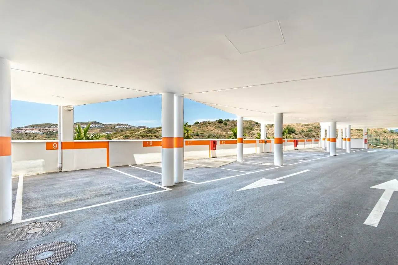 Luxury Apartment Leticia La Cala De Mijas